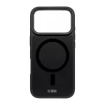 SBS D3O Force dėklas iPhone 18 Pro Max su MagSafe saderinom &ndash; Juodas
