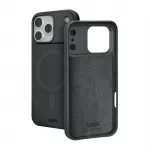 SBS Instinct Mag dėklas, skirtas iPhone 18 Pro / 17 Pro, suderinamas su MagSafe &ndash; juodas