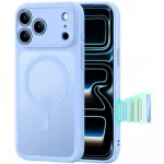 ESR Classic Hybrid MagSafe dėklas Apple iPhone 18 Pro / 17 Pro - &scaron;viesi mėlyna