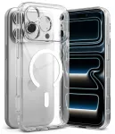 Ringke Fusion Magnetic MagSafe dėklas iPhone 18 Pro Max / 17 Pro Max - Skaidri