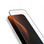 SBS D3O pilno ekrano stiklas iPhone 18 Pro su aplikatoriumi