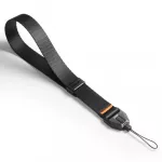 Spigen Universal Adjustable Lanyard Strap dirželis telefonui &ndash; juodas