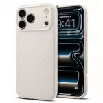 Spigen Liquid Air dėklas iPhone 18 Pro / 17 Pro - titanas
