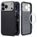 Spigen Nano Pop MagSafe dėklas iPhone 18 Pro Max / 17 Pro Max - Juodas