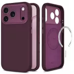 Tech-Protect Uniq MagSafe CC dėklas iPhone 18 Pro Max / 17 Pro Max - bordo