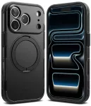 Ringke Alles MagSafe dėklas iPhone 18 Pro / 17 Pro - Juodas