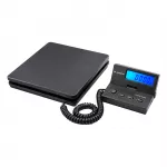 Wozinsky WPP-50 50 kg/2 g krovininio pa&scaron;to svarstyklės - juodas