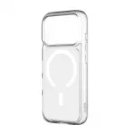 SBS Cryo Mag dėklas iPhone 18 Pro / 17 Pro suderinama su MagSafe - Skaidri