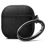 Dėklas Spigen Urban Fit ausinėms AirPods 4 - juodas