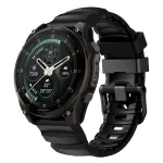 Dirželis Tech-Protect Motion Garmin Fenix 5X / 5X Plus / 6X / 6X Pro / 7X / 8 / 8 Pro / 9 / 9 Pro (51 mm), juodas