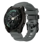 Dirželis Tech-Protect Motion Garmin Fenix 5X / 5X Plus / 6X / 6X Pro / 7X / 8 / 8 Pro / 9 / 9 Pro (51 mm), audros pilkas