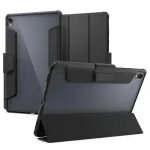 Dėklas Spigen Ultra Hybrid Pro Galaxy Tab S12+ 12.6, juodas
