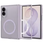 Dėklas Spigen AirSkin Zero MagSafe Galaxy Z Fold 8, levandų