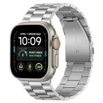 Dirželis Tech-Protect Stainless Apple Watch 8 / 9 / 10 / 11 / 12 / SE / Ultra (44 / 45 / 46 / 49 mm), sidabrinis