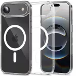 Tech-Protect FlexAir Hybrid MagSafe dėklas iPhone 17 Air &ndash; skaidrus