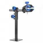 Rockbros MP-01 dviračio stalo remonto stovas su rankraitais - juodas