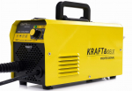 Inverterinis suvirinimo pusautomatis be dujų Flux MIG200, Kraftdele KD810
