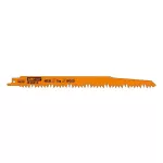 Pjūkleliai tiesiniam pjūklui 5 vnt 220x1,5mm Z5TPI, CMT