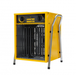 Elektrinis &scaron;ildytuvas B 9 IT, 9 kW 400 V, Master