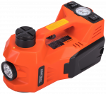 Elektrinis domkratas su kompresoriumi 155&ndash;450 mm KD1367