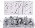 Spyruoklių rinkinys 200 vnt. KD10483