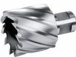 Metalo gręžimo freza HSS 30x30mm, Exact