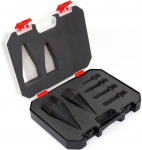 Medienos skaldymo grąžtų rinkinys 32mm / 42mm KD11248