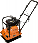 Plok&scaron;tuminė vibroplok&scaron;tė LONCIN 7 HP, 60 kg su guma KD1196