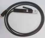 Elektrodų laikiklis 160A, kabelis 5m, Binzel