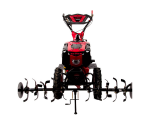 Dyzelinis kultivatorius-motoblokas RIDER R-1350DE/3