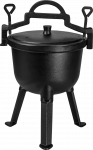 MEDŽIOTOJŲ KATILĖLIS / KETAUS PUODAS 4L KD4185