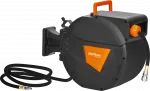 Savaime susivyniojanti pneumatinė žarna 20 m + 2 m 1/4" KD2159