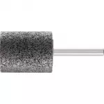 &Scaron;lifavimo antgalis su koteliu ZY Inox 32x40/6mm ADW 24 L6B, Pferd