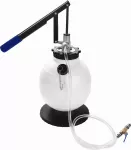 Transmisijos tepalo užpildymo sistema 7,5L + ATF adapteriai
