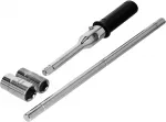 Sulankstomas ratų raktas 17-19 mm / 21-23 mm KD10669