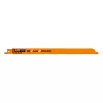 Pjūkleliai tiesiniam pjūklui 280x0,9mm BIM Co8 5 vnt. 280x0, 280x0,9mm Z10-14TPI, CMT