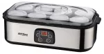 Jogurtownica 1440ml 35W - 8 słoik&oacute;w 180ml KD4402