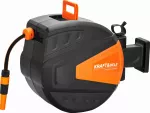Suvyniojama sodo žarna 30 m + 2 m 1/2" KD2153