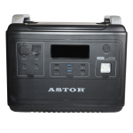 Ne&scaron;iojamas įkroviklis (Power bank) ASTOR - 2000