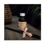 Namų kvapas - Juodasis gintaras ir laukinė žibutė (150ml)