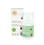 Valomoji maitinamoji juodųjų ridikų kaukė visų tipų odai/ NATURYS HORSERADISH PURYFYING MASK