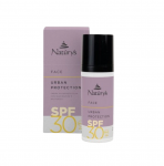 Apsauginis dieninis veido kremas su niacinamidu, nasturtėmis ir SPF30