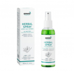 Žolelių pur&scaron;kalas visiems odos tipams GEHWOL Fusskraft Herbal Spray