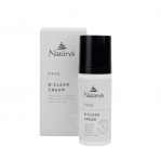 Veido kremas prie&scaron; pigmentaciją NATURYS B-CLEAR CREAM