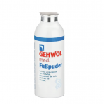 Pėdų pudra su klotrimazoliu GEHWOL med Foot Powder