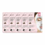 Giliai valanti deguonies veido kaukė eyeNlip Detoxifying Black O2 Bubble Mask Volcano