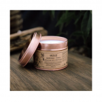 Sojų va&scaron;ko žvakė - Jazminas ir kava (100ml)