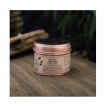 Sojų va&scaron;ko žvakė - Gervuogė ir lauro lapas (100ml)