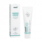 &Scaron;ildomasis kojų kremas GEHWOL FUSSKRAFT Warming Cream (RED)