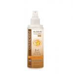 Pur&scaron;kiklis greitesniam įdegiui SPF50+/ COVWEDERM FILTERAY BODY PLUS DEEP TAN SPRAY